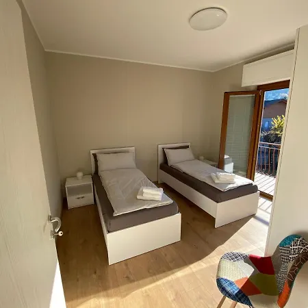 Golfo Borromeo 1 Apartment Baveno