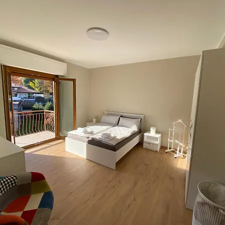 Golfo Borromeo 1 Appartement