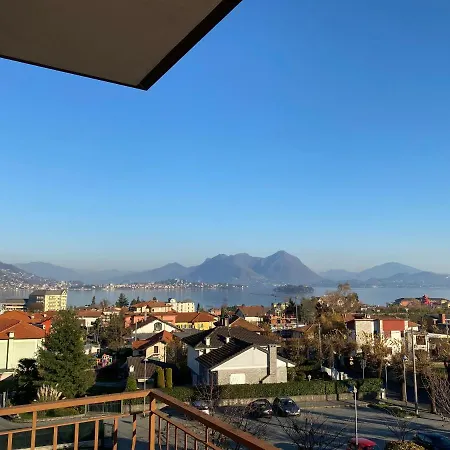 Golfo Borromeo 1 Appartement *