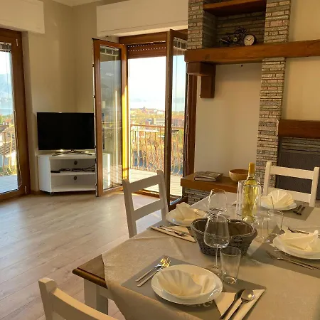 Appartement Golfo Borromeo 1 Baveno