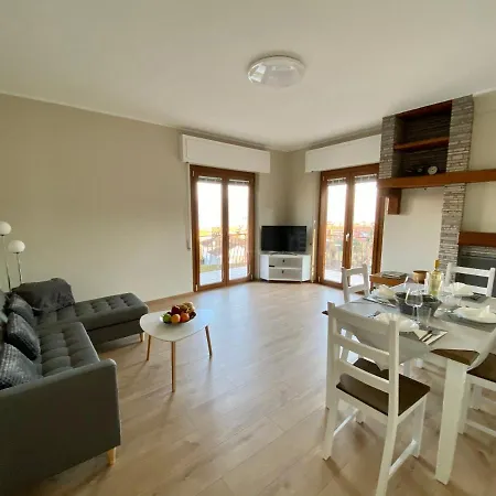 Golfo Borromeo 1 Apartment Baveno