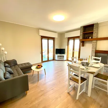 Golfo Borromeo 1 Apartment Baveno