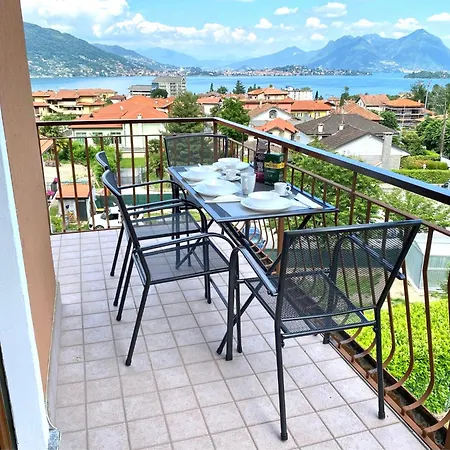 Appartement Golfo Borromeo 1 Baveno