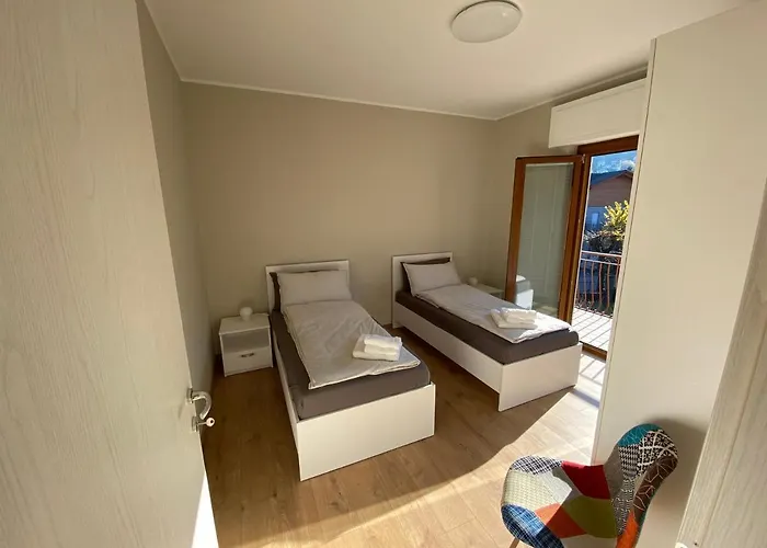 Golfo Borromeo 1 Appartement Baveno