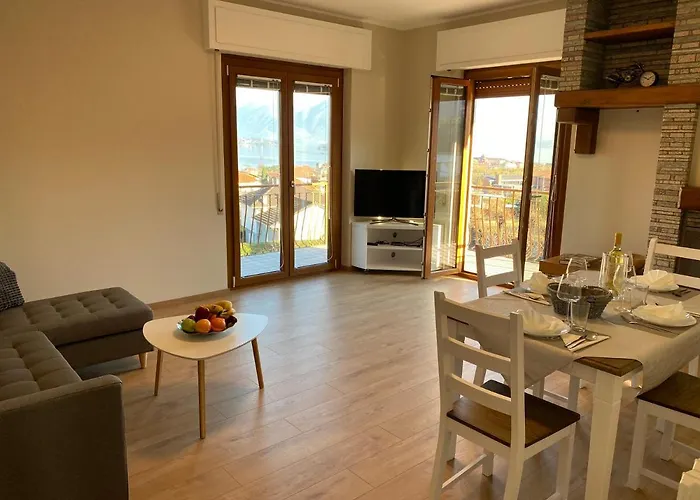 Appartement Golfo Borromeo 1 Baveno