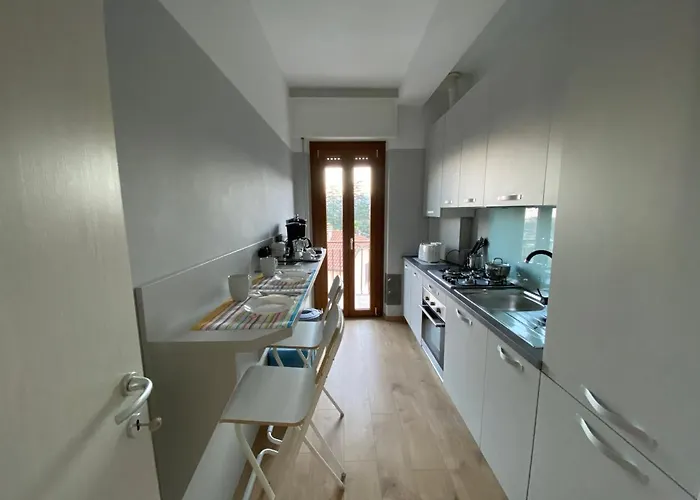 Golfo Borromeo 1 Appartement *