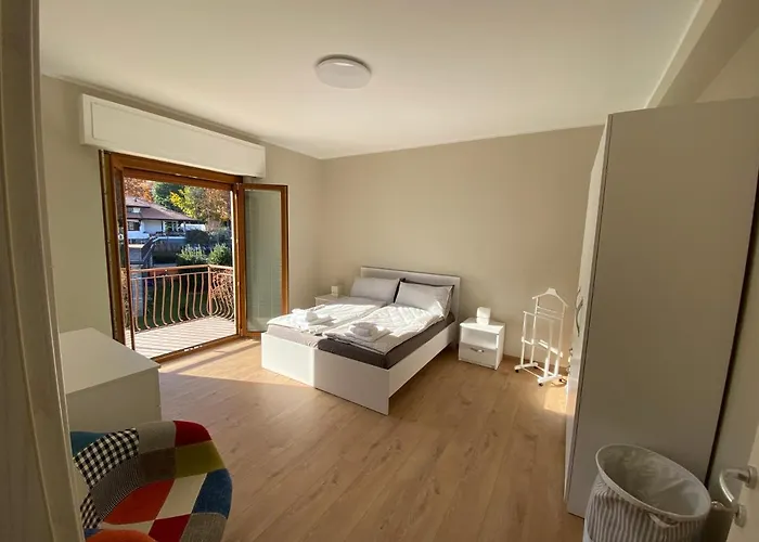 Golfo Borromeo 1 Appartement