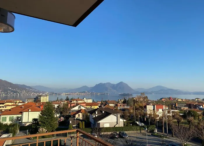 Golfo Borromeo 1 Appartement *