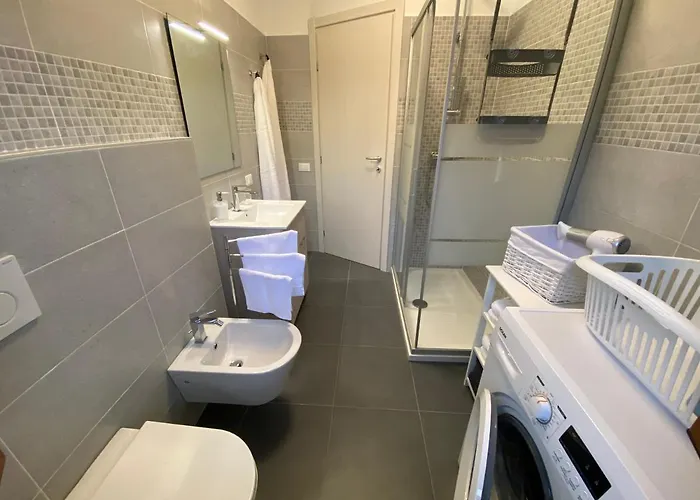 Golfo Borromeo 1 Appartement