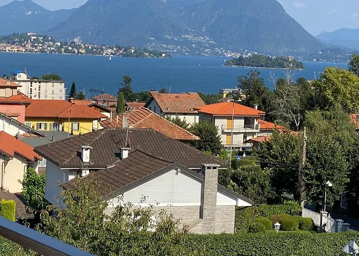 Golfo Borromeo 1 Appartement