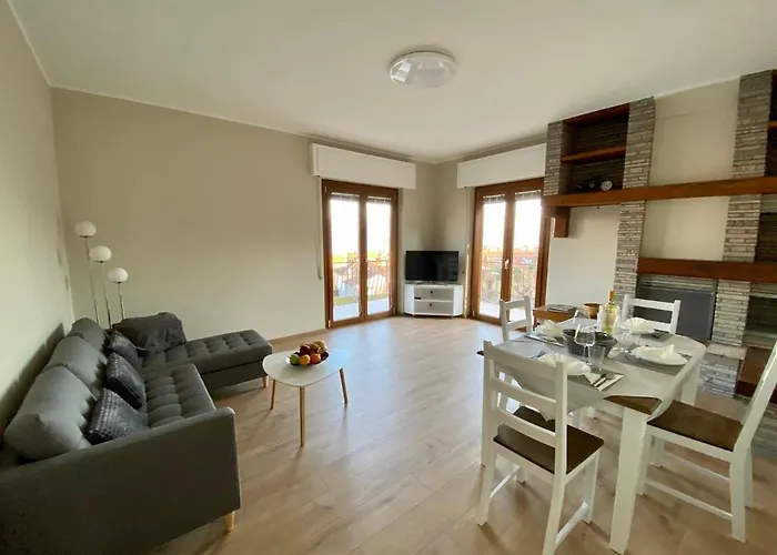 Golfo Borromeo 1 Appartement Baveno
