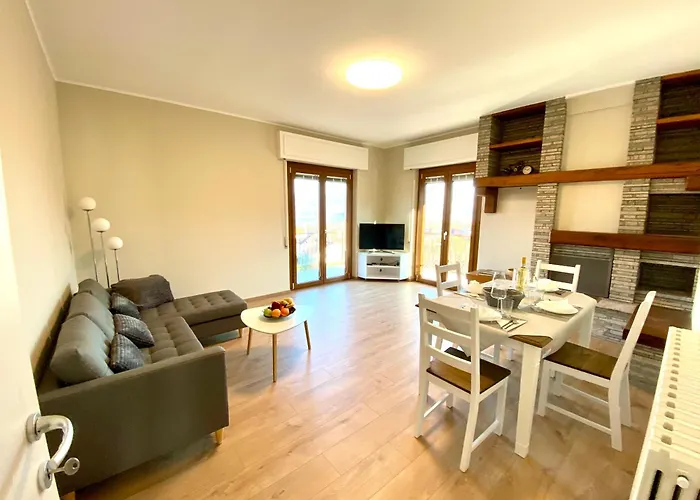 Golfo Borromeo 1 Appartement Baveno
