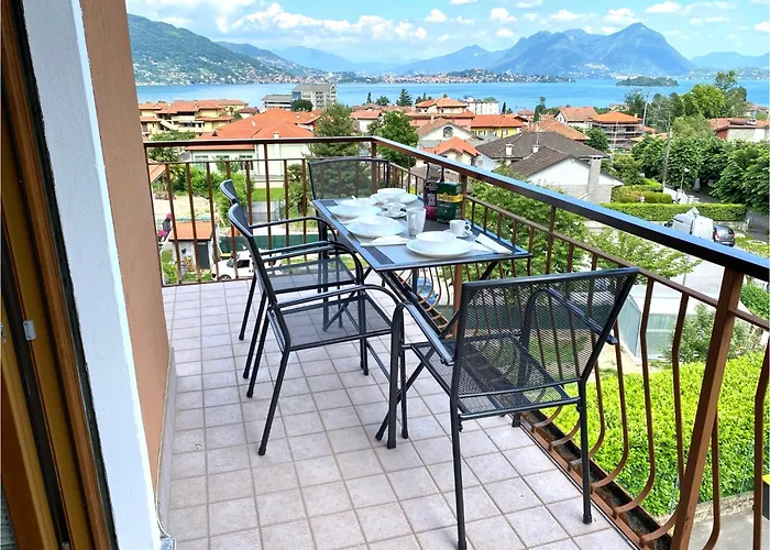 Appartement Golfo Borromeo 1 Baveno
